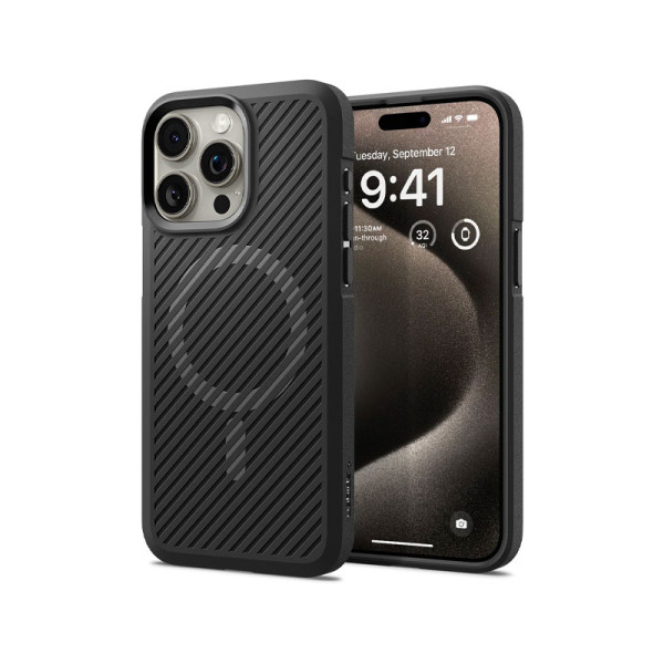 Core Armor Case for iPhone 15 Pro Max (MagFit)